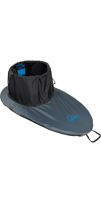 2026 Palm Ullswater Spray Deck GREY / Blue Logo 10560