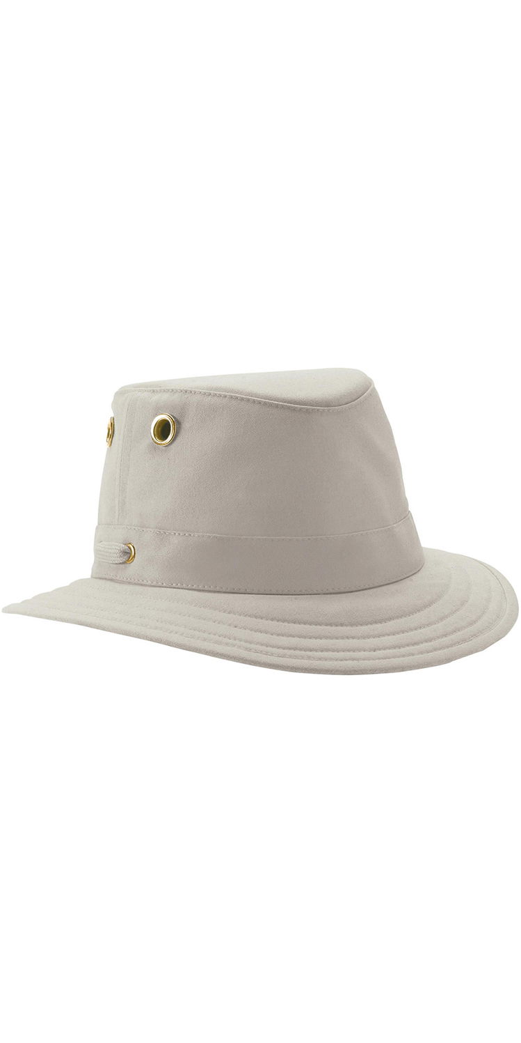 2018 Tilley T5 Cotton Duck Brimmed Hat - Khaki Olive - T5 - Technical ...