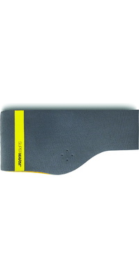 2026 Zhik Superwarm 3mm Neoprene Headband Grey 1100GY