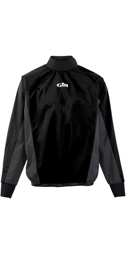 2017 Gill ThermoShield Dinghy Top BLACK 4367