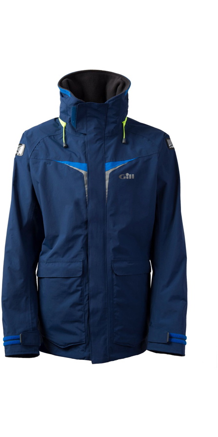 Gill OS2 Offshore//Coastal Sailing Jacket 2019 Tango