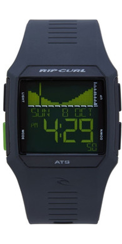 rip curl gps watch instructions