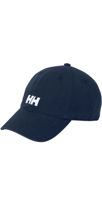 2026 Helly Hansen Logo Cap Navy / Navy Logo 38791