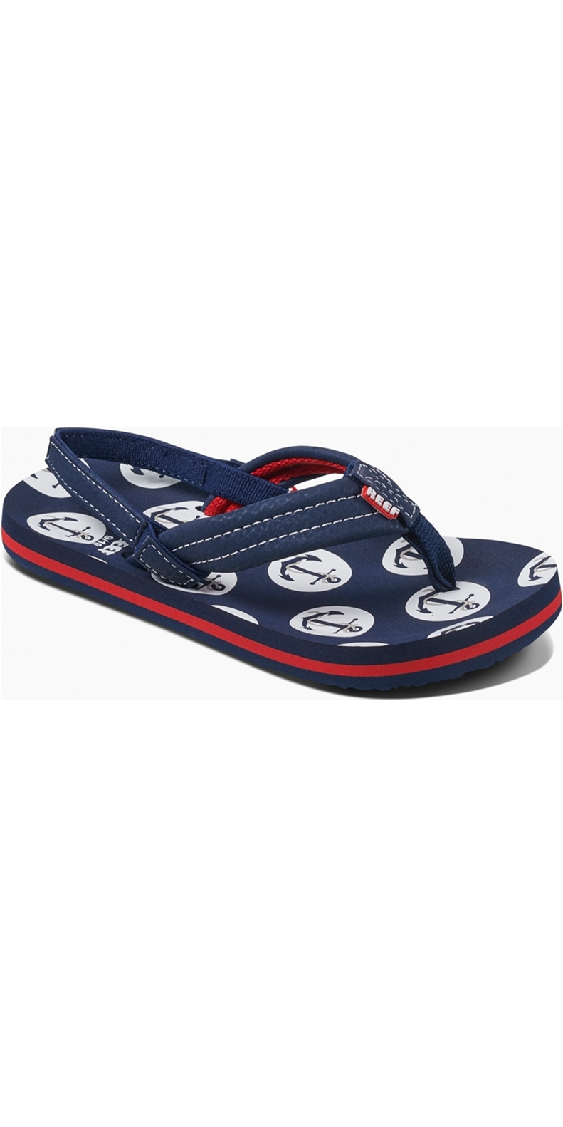 reef little ahi sandals