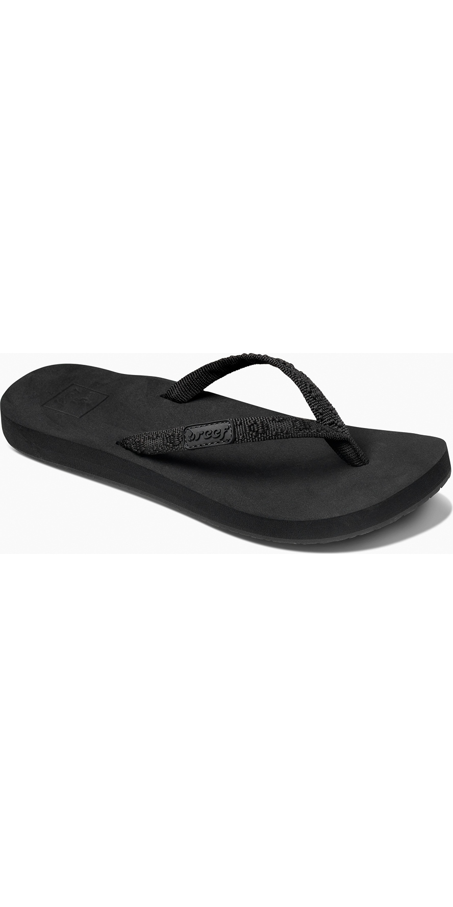 womens reef ginger flip flops