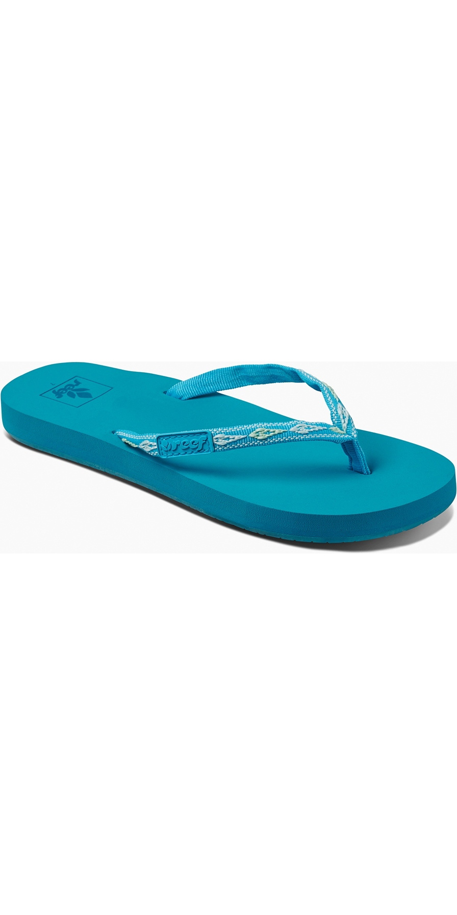 reef ginger flip flops