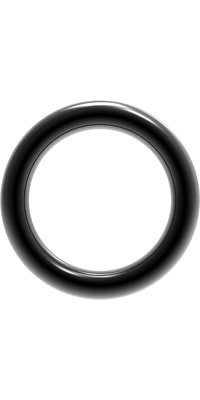 2026 Mystic Surf Ring 35009.190186 - Black