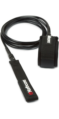 2026 Northcore 6FT Surfboard Leash NOCO54B - Black
