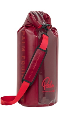 2026 Palm Downstream 25L Drybag 12527 - Chilli