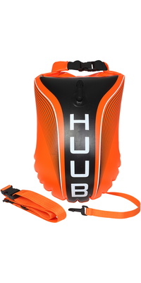 2025 Huub Safety Tow Float A2-TFO - Fluro Orange