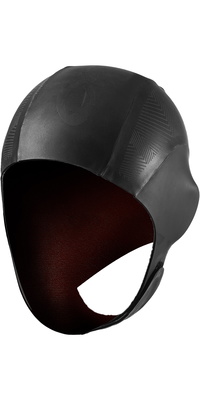 2026 Orca Thermal Neoprene Swim Cap LA415401 - Black
