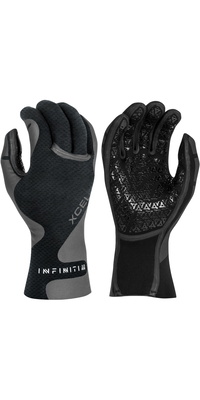 2026 Xcel Infiniti 3mm Gloves XW21AN039380 - Black
