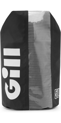 2026 Gill Voyager Dry Bag 5L L098 - Black