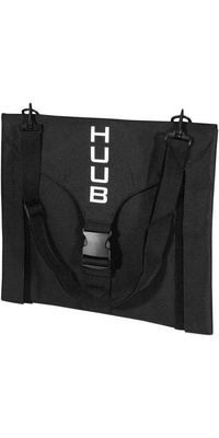 2026 Huub Wetsuit Changing Mat / Bag A2-WSSB - Black