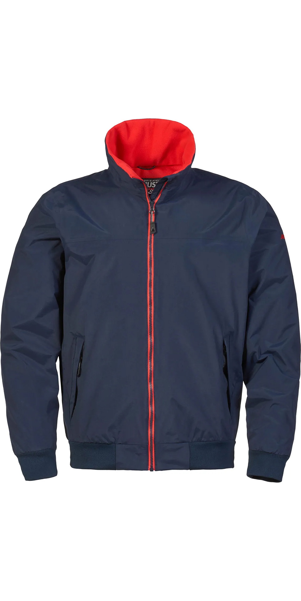 2025 Musto Mens Snug Blouson 2 0 Sailing Jacket 82282 - Navy / Red ...