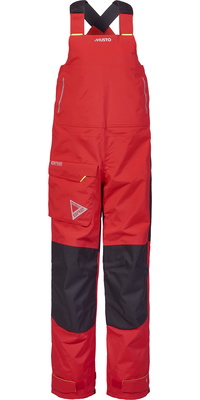 2026 Musto Womens BR2 Offshore Sailing Trousers 2.0 82087 - True Red