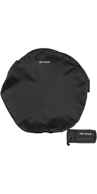 2026 Orca Swim Changing Mat MAZATT01t - Black