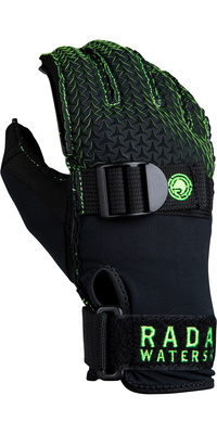 2026 Radar Hydro-K Gloves 225044 - Matte Black