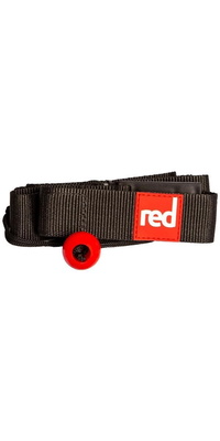 2026 Red Paddle Quick Release Waist Leash Belt 001-004-007-0009 - Black