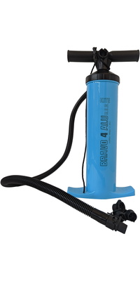 2026 Bravo Double Action Stirrup Kite Pump ZPROPUMP