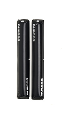 2026 Bulldog Aero Roof Rack Pads 70cm BDAAP-BK-70 - Black