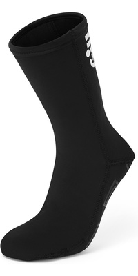2026 Gill Thermal Hot Socks 4526 - Black