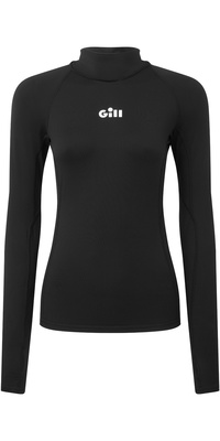 2025 Gill Womens Hydrophobe Top 5036W - Black