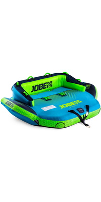 2026 Jobe Binar 3 Person Towable 230323001 - Blue / Green