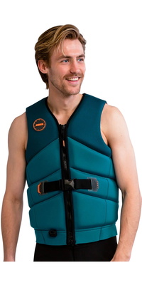 2026 Jobe Mens Unify Life Vest 244923007 - Real Teal