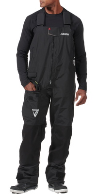 2026 Musto Mens BR1 Channel Sailing Trousers 82398 - Black