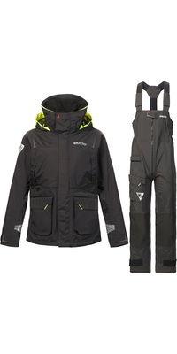 2026 Musto Womens BR1 Jacket & Trouser 2.0 Sailing Suit 82405B - Black