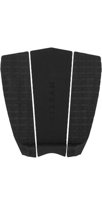 2026 Mystic 3 Piece Tail Pad Sidebump 35009.230462 - Black