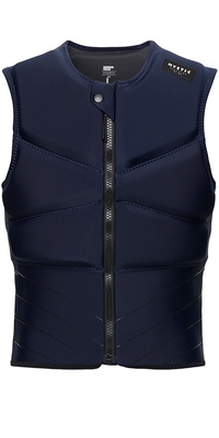 2026 Mystic Mens Block Front Zip Impact Vest 35005.230212 - Navy