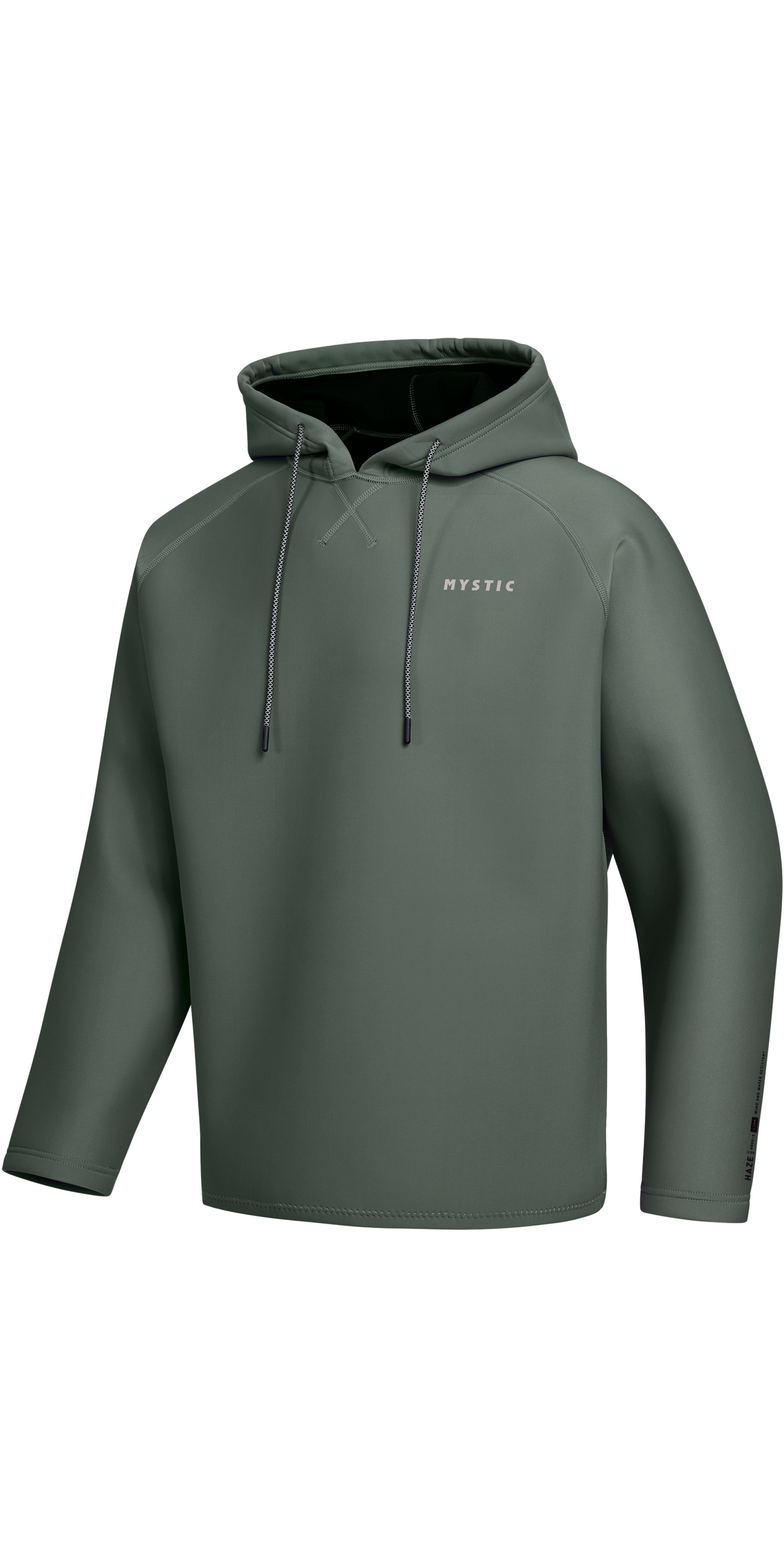 Wetsuit Outlet Mystic Hoodie Damen 2025 Mystic Haze 2mm