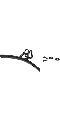 2026 Mystic Stealth Bar Gen 3 Kitesurf Hook 35009.230080 - Black