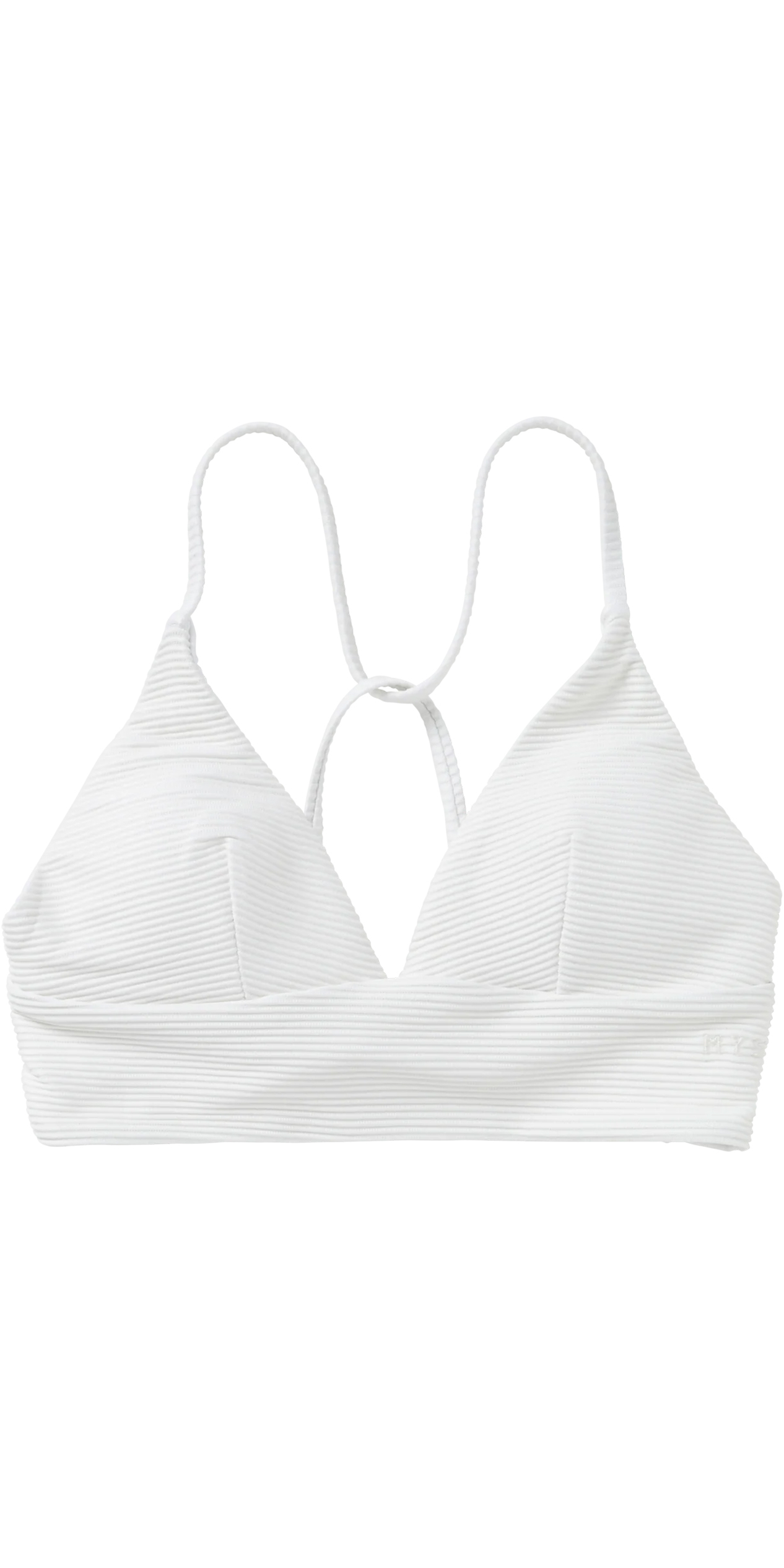 swimsuit Rip Curl Mai Ohana Bralette - Off White - women´s