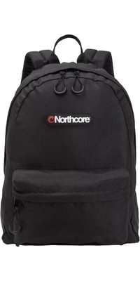 2026 Northcore Essentials Backpack NOCO139B - Black
