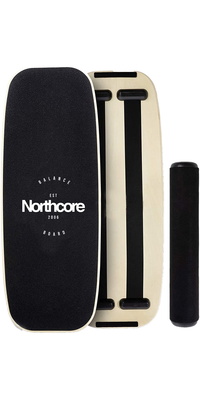 2026 Northcore Zen Balance Board NOCO131 - Black