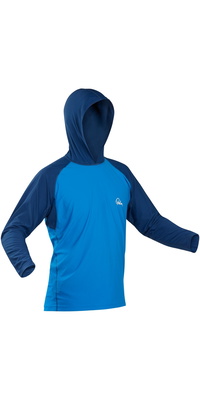 2026 Palm Mens Helios Hoodie 12821 - Ocean Navy