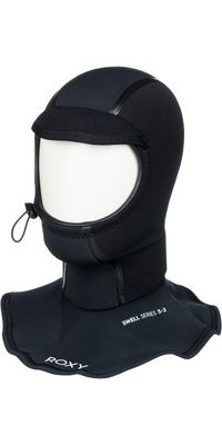 Roxy Womens Swell 2mm Wetsuit Hood with Dickie ERJWW03029 - Black
