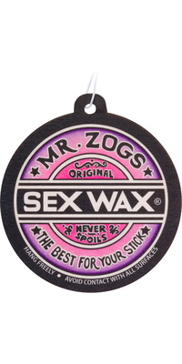 2026 Sex Wax Air Freshener SWAF - Strawberry