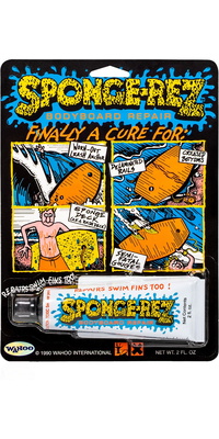 2026 Solarez 2oz SpongeRez Ding Resin SZ-SZ2SP-NC-EA