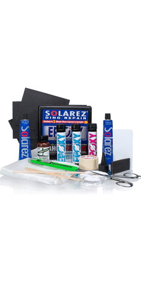 2026 Solarez Epoxy Pro Travel Kit SZ-SZPTE-NC-EA