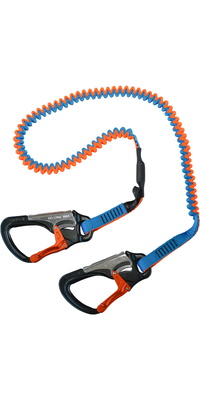 2026 Spinlock 2 Clip Elasticated Performance Line DWSTR02 - Black