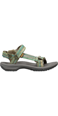 2026 Teva Womens Terra FI Lite Sandals 1001474 - Burnt Olive