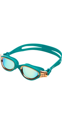 2026 Zone3 Venator-X OWS Goggles SA23GOGVE106 - Teal / Cream / Copper