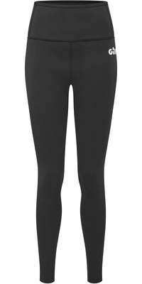 2026 Gill Womens Pursuit 1.5mm Wetsuit Leggings 5033W - Black