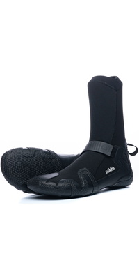 2026 C-Skins Wired 7mm Round Toe Boots C-BOWI7RT - Black / Charcoal