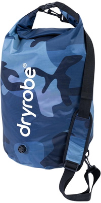 2026 Dryrobe Compression Bag COMPRESSIONBAG - Blue / Camo