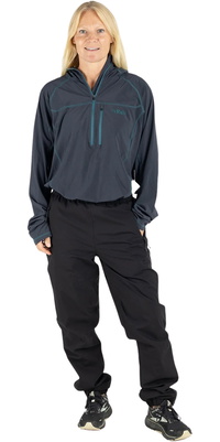2026 Dryrobe Thermal Trousers TTROUSER - Black
